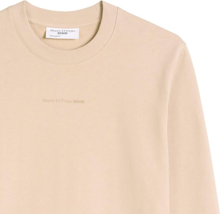 Produktbild Marc O'Polo Sweatshirt Casual Bequem sitzend Crew Neck, Print, Reg Fit (M)