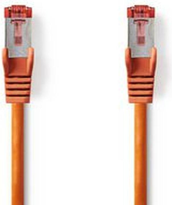Produktbild Nedis Patchkabel, RJ45-Steckverbinder (S/FTP, CAT6, 5 m)