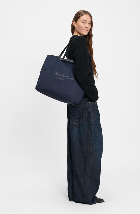 Produktbild Liebeskind Berlin Shopper Grosser Shopper aus Canvas