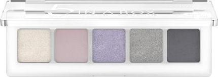 Immagine prodotto Catrice 5 In A Box Mini Palette Ombretti Occhi (80)