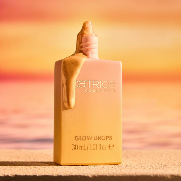 Produktbild Catrice MIDNIGHT SUN Glow Drops (C01 Walking On Sunshine, Highlighter)