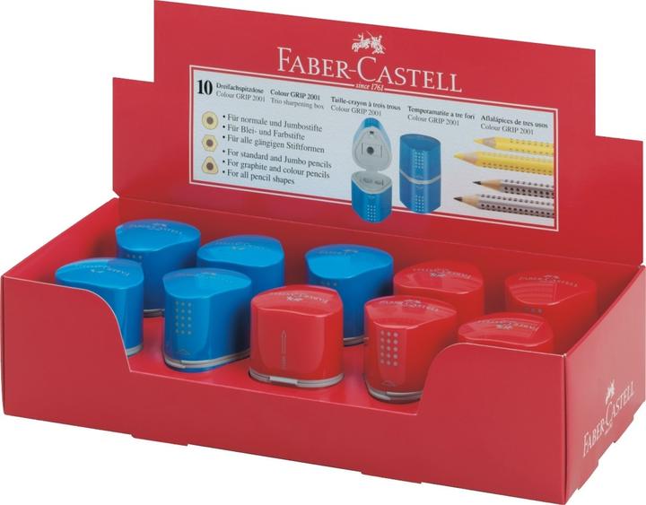 Faber-Castell Sharpener Grip 2001
