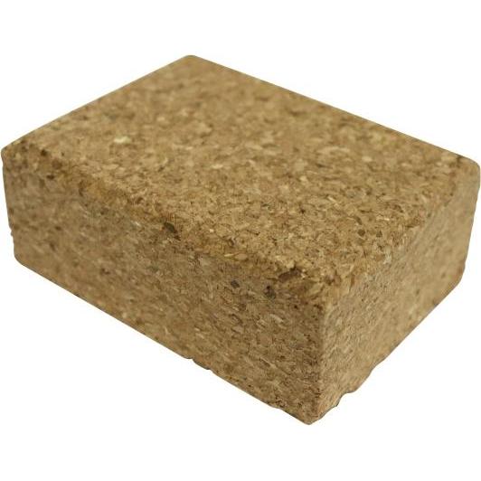 Thumbnail - Work>it, Schleifmittel, slibeklods 70×93×36 mm kork