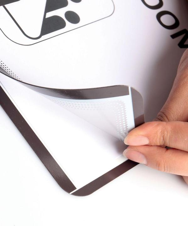 Produktbild Tarifold Djois Rahmen 194977 PP, PVC, transparent