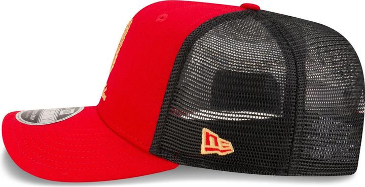 Produktbild New Era 9Fifty Stretch Snapback Cap - HERITAGE AC Mailand - (M, L)