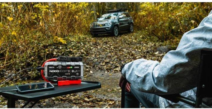 Actual product image Noco Boost X (2500 A, 6167 mAh)