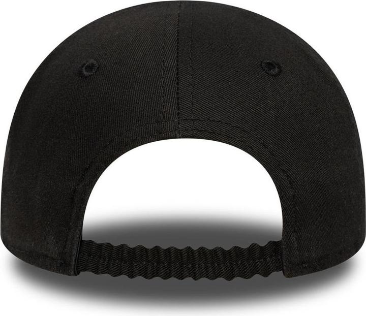 Actual product image New Era 9Forty Kinder Cap - New York Yankees schwarz - Child (52, 53, 54)