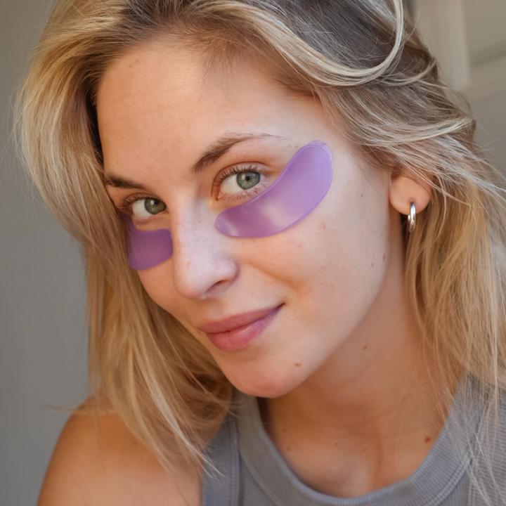 Image du produit Apricot Anti-Aging-Pad (Patchs pour les yeux, Jour + nuit)