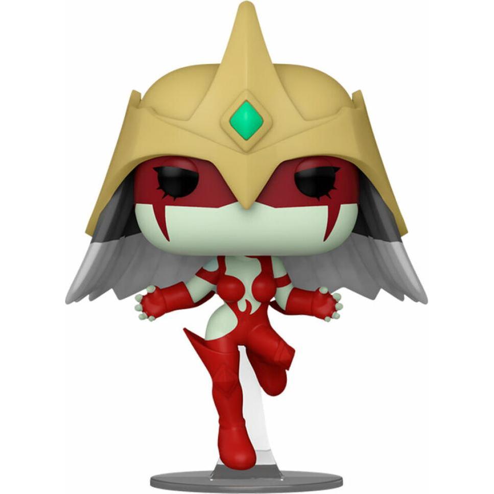 Funko Yu-Gi-Oh! Elemental Hero Burstinatrix