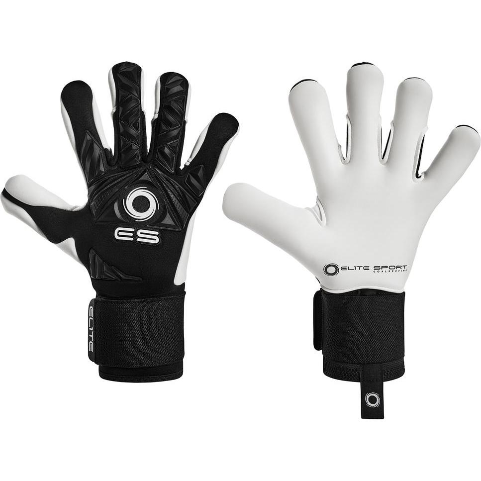 Elite, Handschuhe, Torwarthandschuhe - Neo Revolution II, Schwarz, (9)