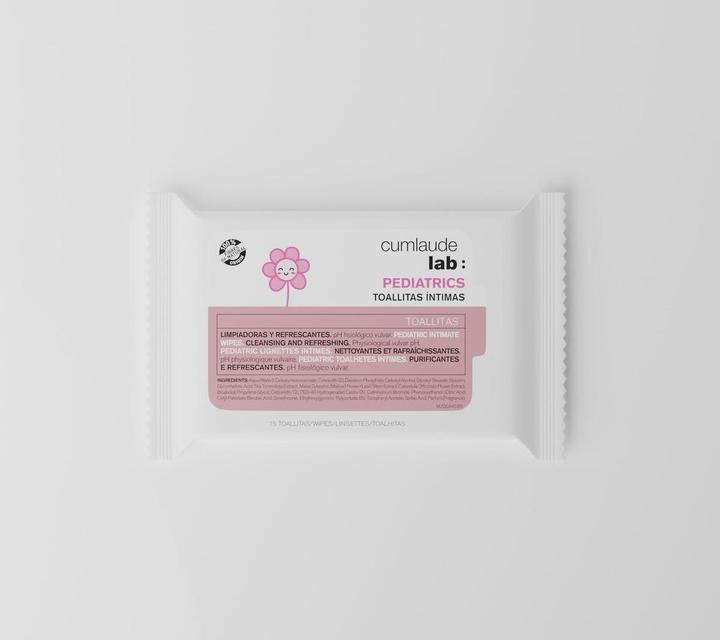 Actual product image Rilastil Toallitas intimas