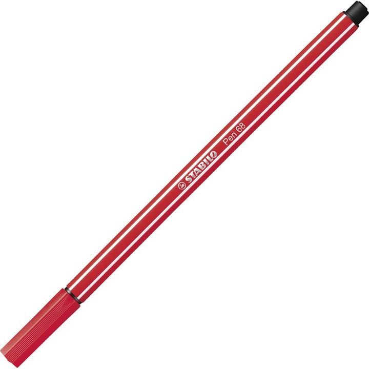 Image du produit STABILO Pen 68 45er Arty Met.etui Rond (45 x)
