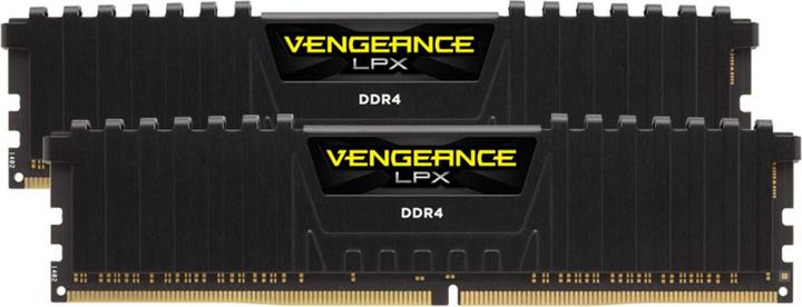 Productafbeelding Corsair Vengeance LPX (2 x 16GB, 2666 MHz, DDR4 RAM, DIMM 288 pin)