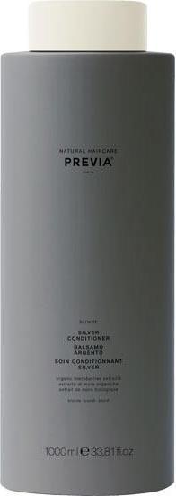 Produktbild Previa Organic Blackberry Silver Conditioner (1000 ml)