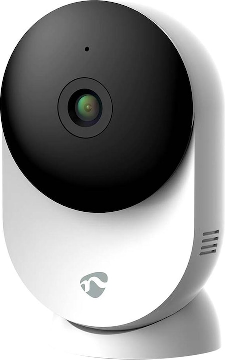 Produktbild Nedis SmartLife Innenkamera mit Geräusch- und Bewegungserkennung, Full-HD, 2er-Set (2304 x 1296 Pixels)