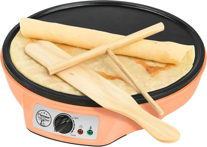 Produktbild Bestron Crêpes Maker
