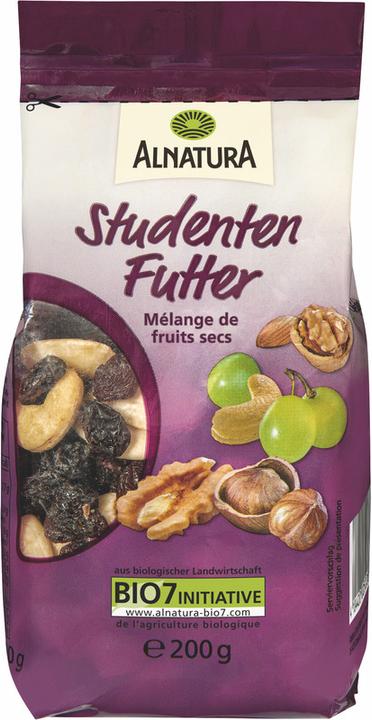 Image du produit Alnatura Aln.Studentenfutter 200g (200 g)