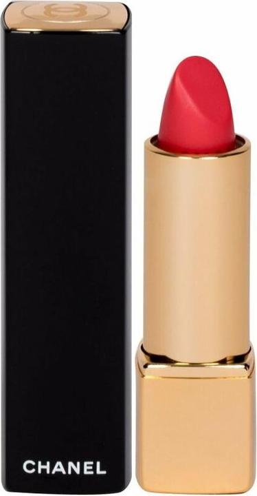 Actual product image Chanel Rouge Allure (43 La Favorite)