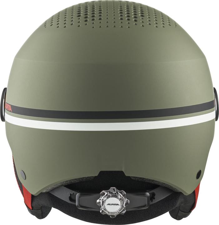 Actual product image ALPINA SPORTS Zupo Visor Q-Lite (51 - 55 cm, M)