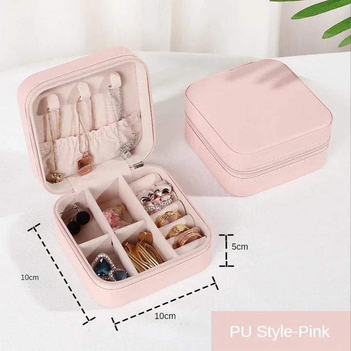 Produktbild Only-Bags.Store Schmuck Organizer Schmucketui Boxen Reisen