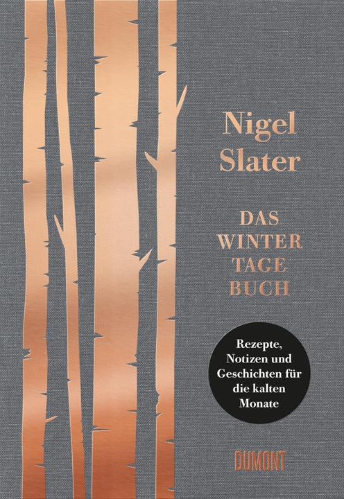 Produktbild Das Wintertagebuch (Harter Einband)