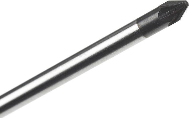 Produktbild Bahco ERGO Pozidriv-Schraubendreher mit 3-Komponenten-Griff, PZ1 × 27 × 75mm (Pozidriv-Kreuzschlitz (PZ))