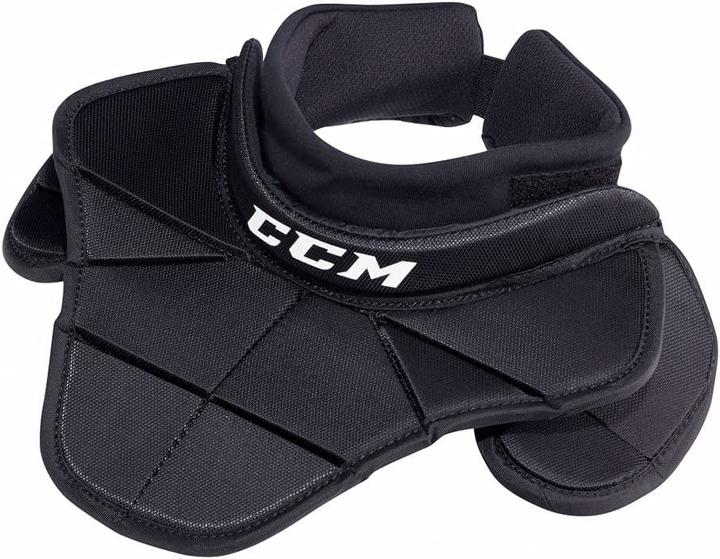 CCM TCG900 SR NPR Goalie Accessories Black OSFA