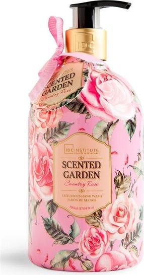 Immagine prodotto IDC Institute Fragrant Garden Sapone per le mani alla rosa 500ml (Sapone liquido, 500 ml)