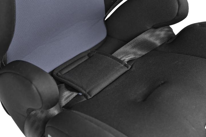 Produktbild BabyGo FreeMove Isize, grau (Kindersitz, ECE R129/i-Size Norm)