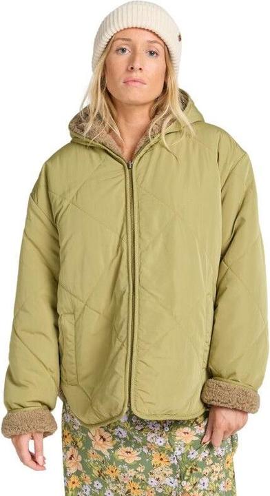 Produktbild Billabong Women's Oceanside Reversible Jacket (S)