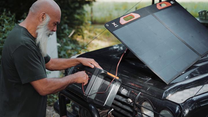 Actual product image Xtorm Xtreme Series (1254 Wh, 19.40 kg)