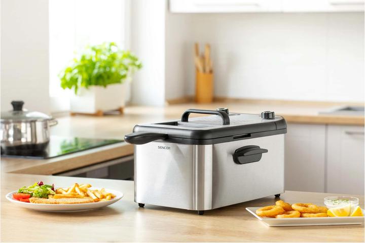 Produktbild Sencor Shredder SFR 7200SS
