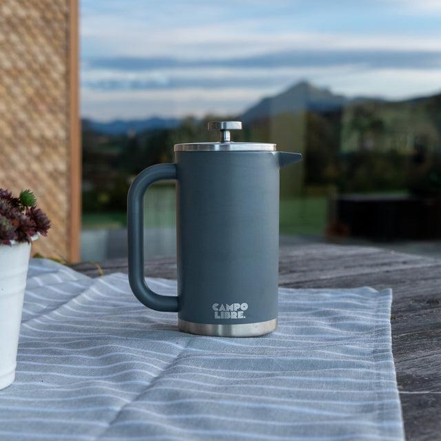 Actual product image Campo Libre. French Press GIORGIO (0.60 l)