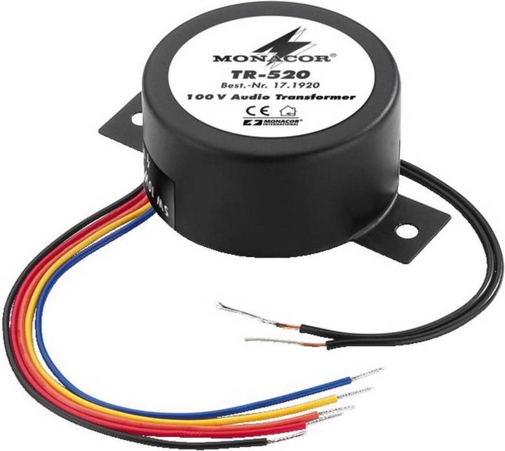 Produktbild Monacor Transformator (1 Stk.)