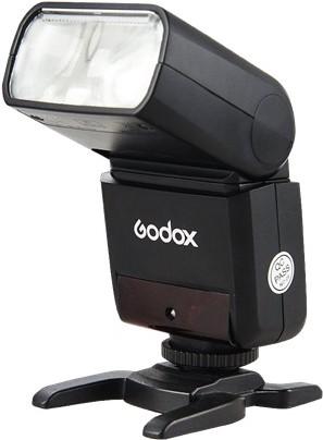 Produktbild Godox TT350N (Aufsteckblitz, Nikon)