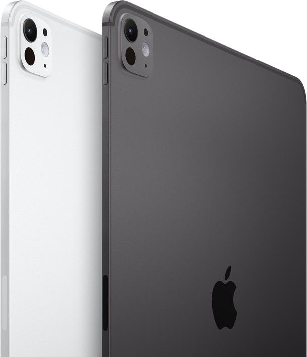 Produktbild Apple iPad Pro 11 2024 (M4) (5G, 11", 256 GB, Space Black)