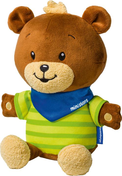 Actual product image Ravensburger Cuddly bear Butz (25 cm)