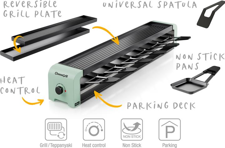 Immagine prodotto Stöckli Griglia al formaggio