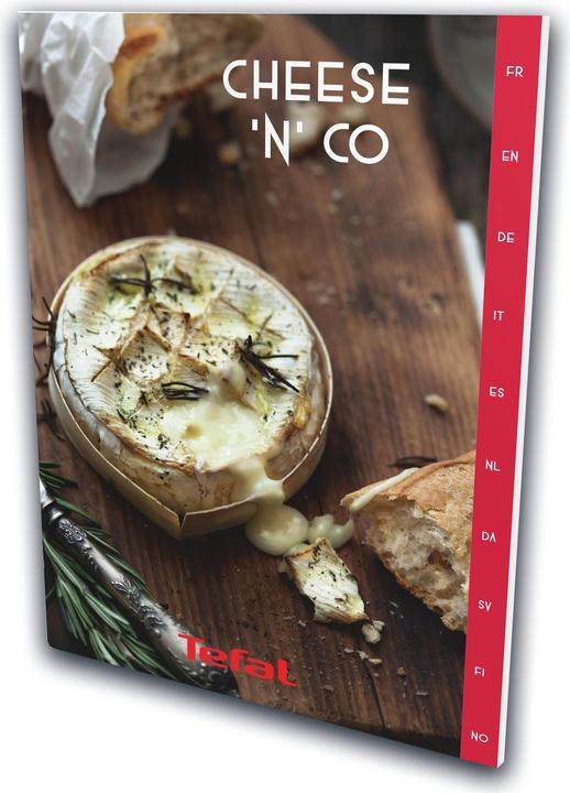 Image du produit Tefal Cheese 'n Co