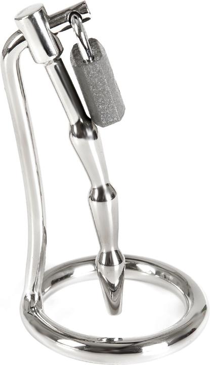 Produktbild Kiotos 45-MM-RING MIT URETHRAL-DILDO (4.50 cm)