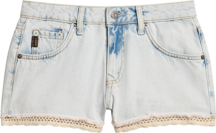Image du produit Superdry Mini short en denim (28)