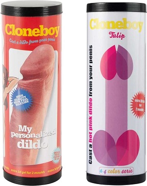 Productafbeelding Cloneboy Tulp