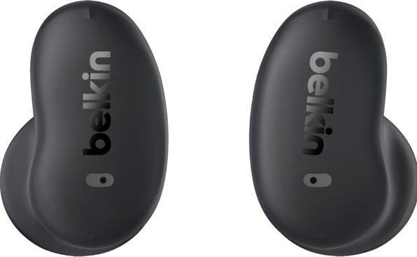 Immagine prodotto Belkin SoundForm Anywhere True Wireless In-Ear, sw. AUC014hqBK (ANC, 26 h, Cablato, Senza fili)
