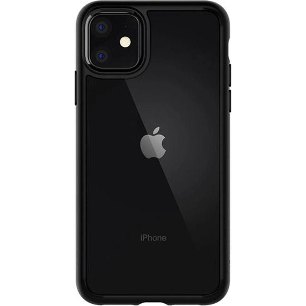 Thumbnail - Spigen Ultra Hybrid (Apple iPhone 11), Smartphone Hülle, Transparent