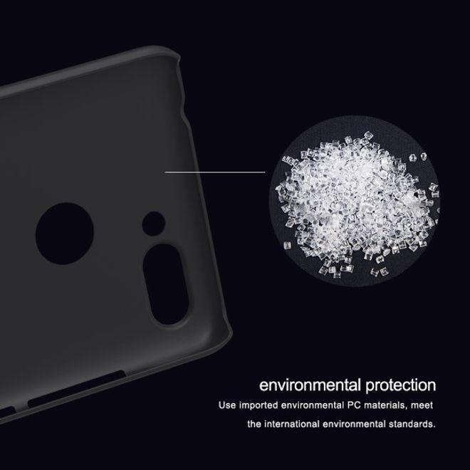 Actual product image Nillkin Super Frosted Shield Series (Xiaomi Redmi 6)