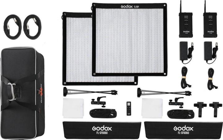 Actual product image Godox FL150S Kit (Studio light)