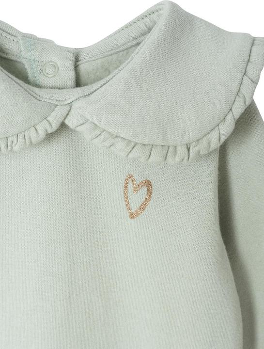 Produktbild Vertbaudet 2er-Pack Baby Strampler aus Sweatware Oeko-Tex (80)