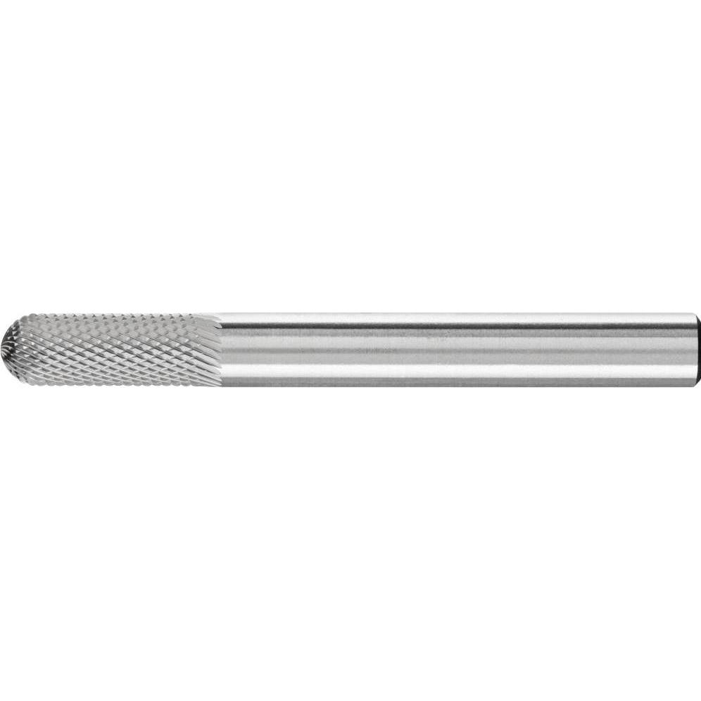 Pferd, Fräser, 21105076 Frässtift Hartmetall Walze Länge 55 mm Produktabmessung, Ø 6 mm