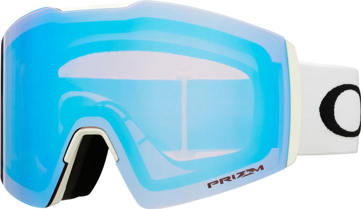 Bianco opaco, PRIZM SNOW SAPPHIRE IRID