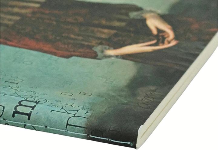 Image du produit Paperblanks Cahier de notes Wordscapes A6, dotted, multicolore (A6, Pointillés, Couverture rigide)